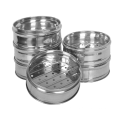 Beauty Stainless Steel Steamers